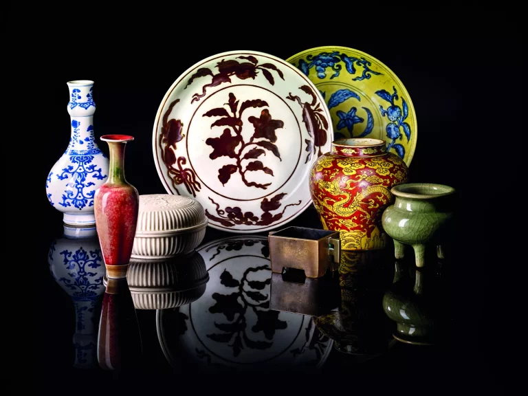 Comment vendre un objet d’art chinois ? – Le guide SIA